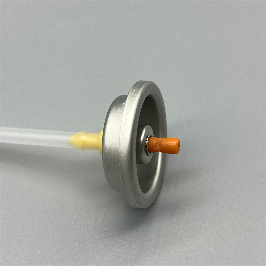 Premium Water Based Insecticide Aerosol Valve Types Accurate Dispensing Eco-Friendly Protection