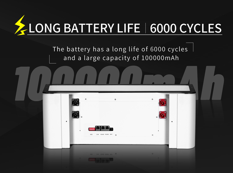 5kw 10kw Off Grid Solar Battery Lifepo4 Energy Storage System Battery