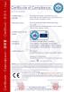 Wuxi Huanawell Metal Manufacturing Co.,Ltd. Certifications