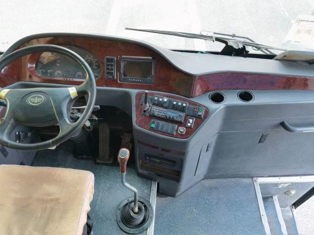 Faw Bus & Coach AC6107 Used Coach Bus 46 Seats CA6 Engine 162kw Low Kilometer High Quality