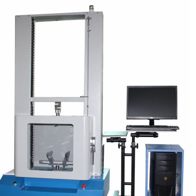 10kn 100kn Universal Tensile Strength Tester ISO Standards For Wires