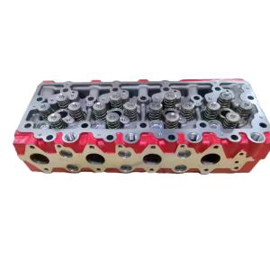  Cummins ISF3.8 Cylinder Head Assembly For Excavator Manufactures