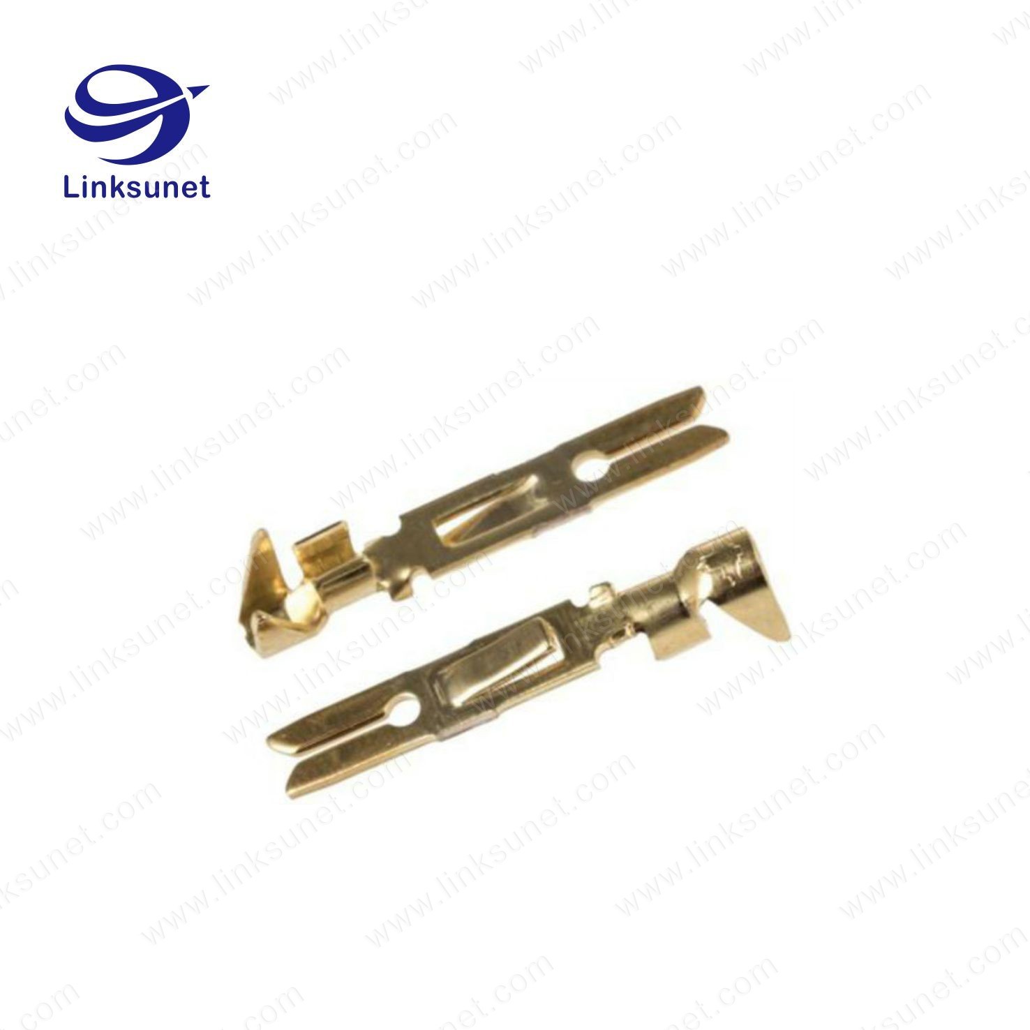 Crimping Automotive Terminal Harness 3.81mm LIFY EDAC 56 Pin Connector