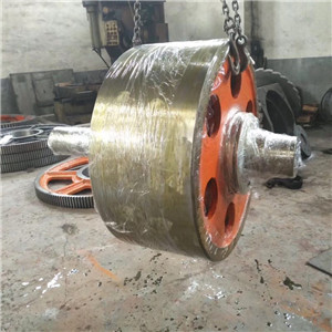 Cement Bevel Pinion Gear And Gear Box And Reducer Pinion Gear Factory Price