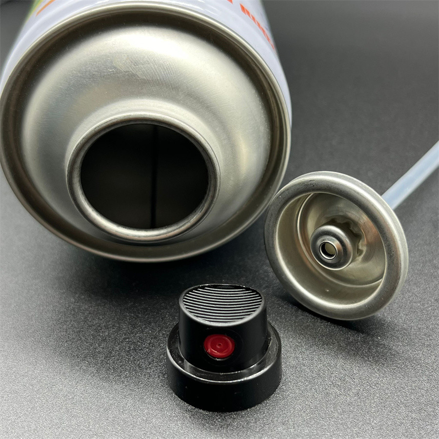 Precision Female Paint Spray Flow Valve for Automotive Applications - Adjustable Control, Durable Build