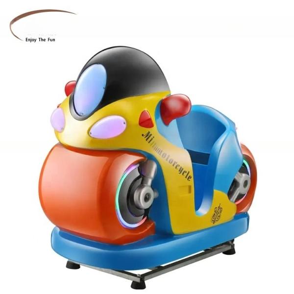 Dreamland High Quality Kiddie Rides Game Machine Coin Operated Kids Train Kiddie