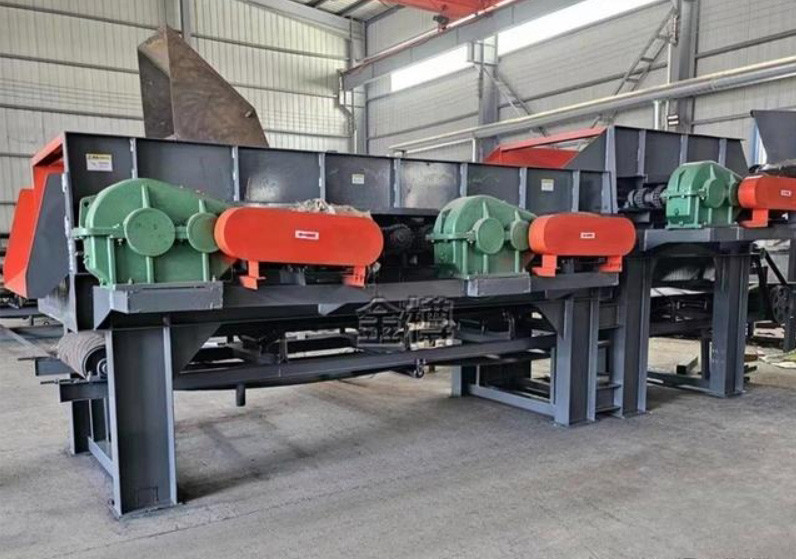 Mud Rock Separator Automatic Soil Rock Screening Coal Gangue Separation
