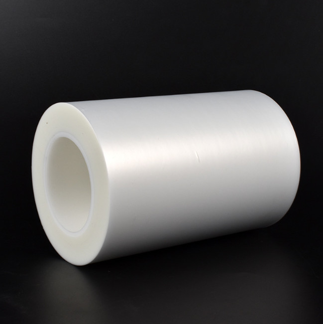 Frosted Protective CPP Plastic Film Cold Lamination For Metal Surface