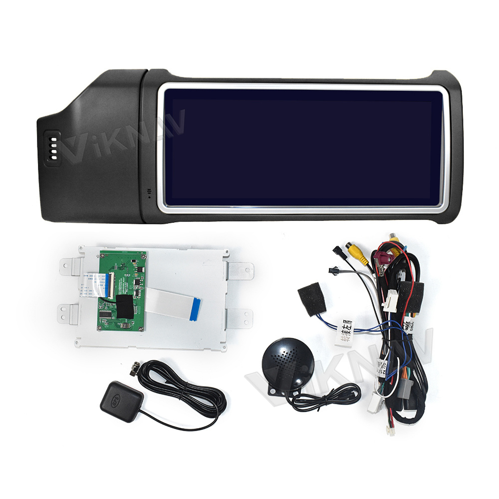 Range Rover vogue L405 car radio touch AC screen GPS Navigation DVD Multimedia player carplay stereo AC Panel