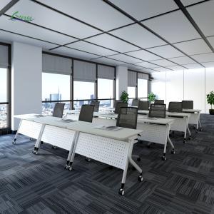  Stackable Foldable Utility Table Custom Logo Engraving Service Manufactures