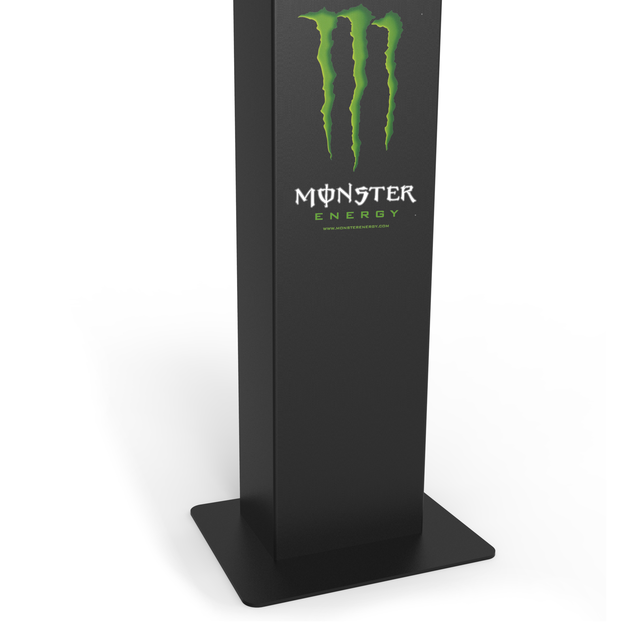 Hot Selling Automatic Vertical Vendor Energy Drink Display Stand With Custom Logo