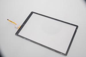  7 Inch 1024x600 TFT LCD Capacitive Touch Screen For Portable DVD Players Manufactures