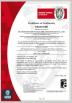 HUANGSHAN SAFETY ELECTRIC TECHNOLOGY CO., LTD. Certifications