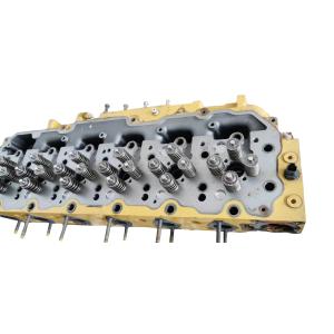 CAT C9 Cylinder Head Assembly For Excavator