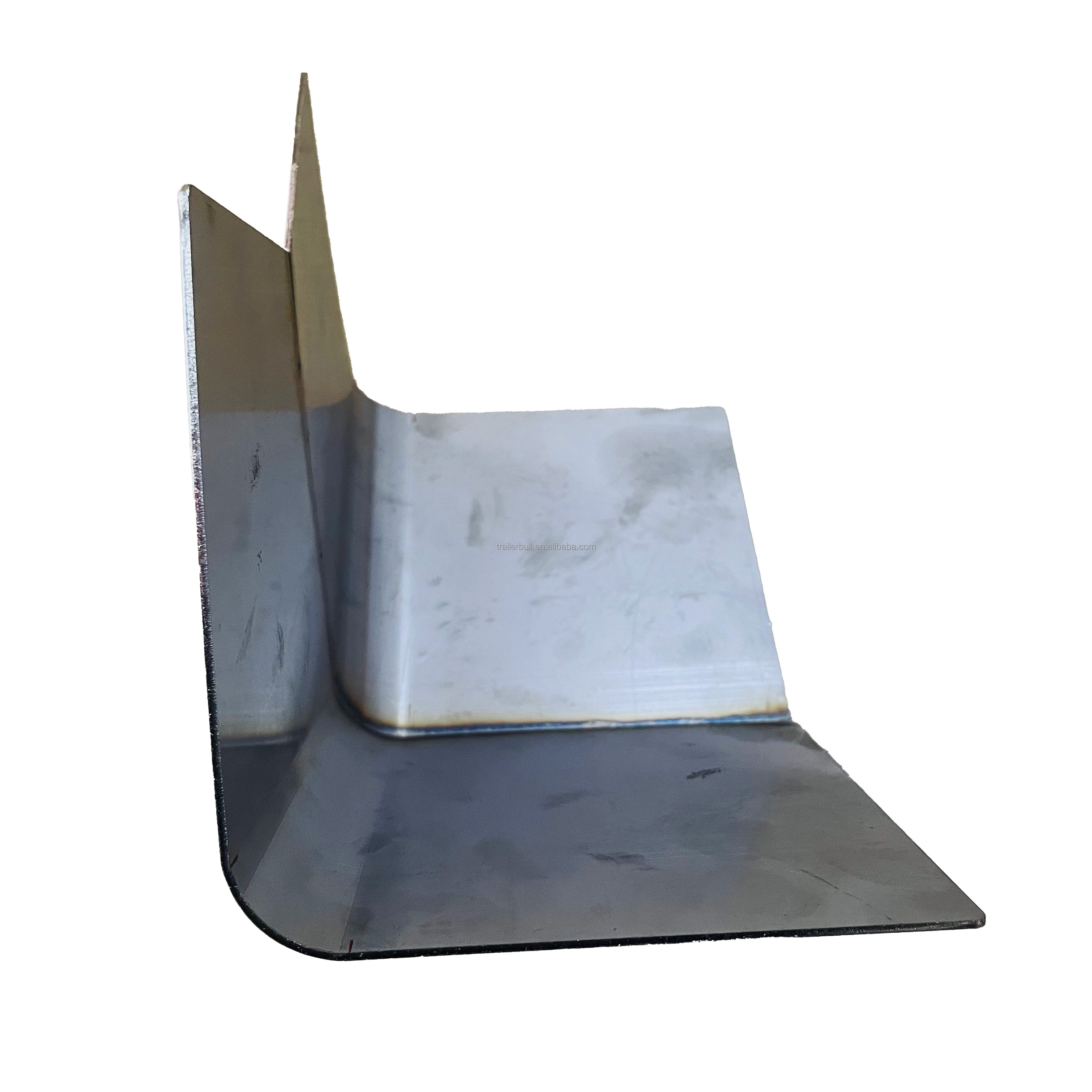 135° 45° SS304 Corner Cover Extrusion for Expedition Truck RV Campers and Motorhomes