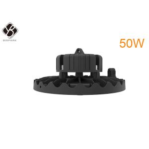  50W Explosion Proof UFO LED High Bay Light Luminous Efficiency Manufactures