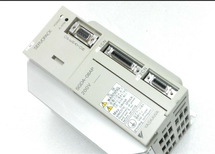 Servo Drives SGDA Sigma Series Yaskaa Brand New In Original Box 0