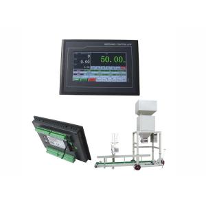  Automation Touch Screen Packaging Weighing Indicator, With Programmable Controller Manufactures