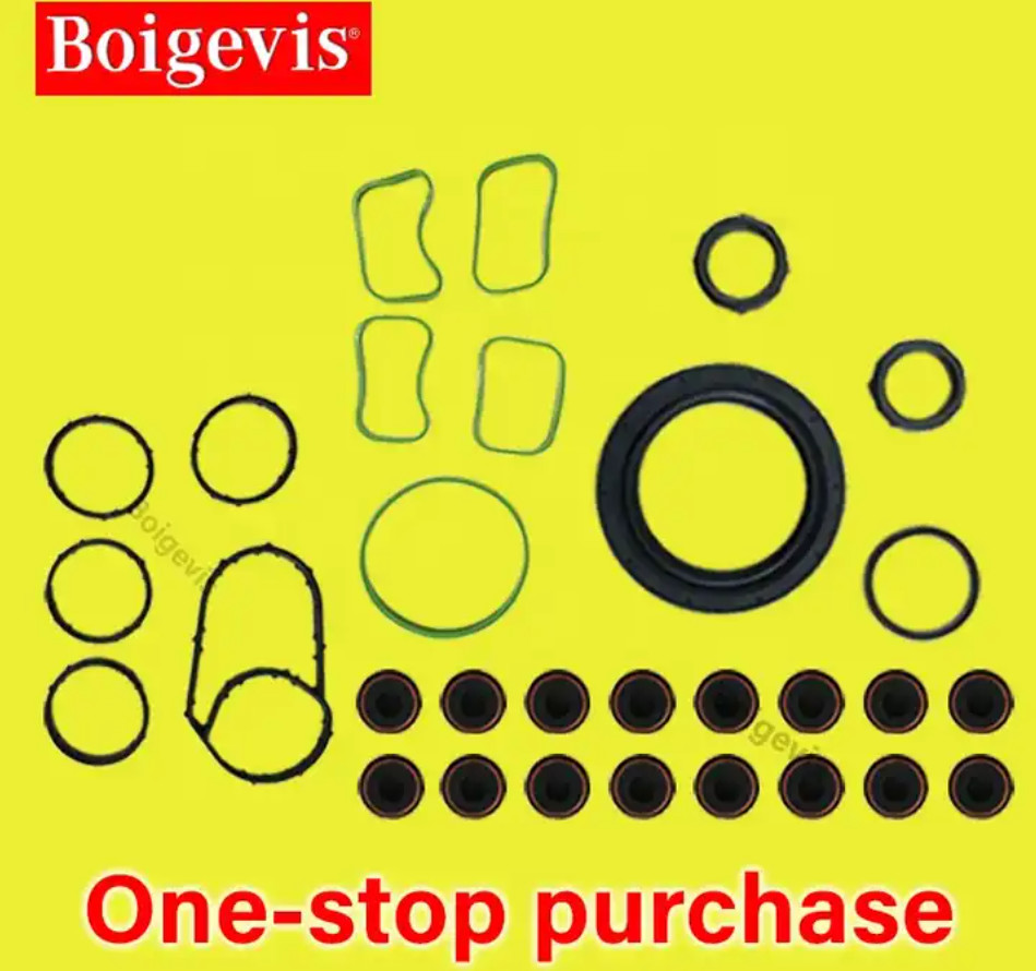 EA111 1.4T CAV Engine Gasket Kit Engine Rebuild Kit For Volkswagen Jetta Golf Tiguan