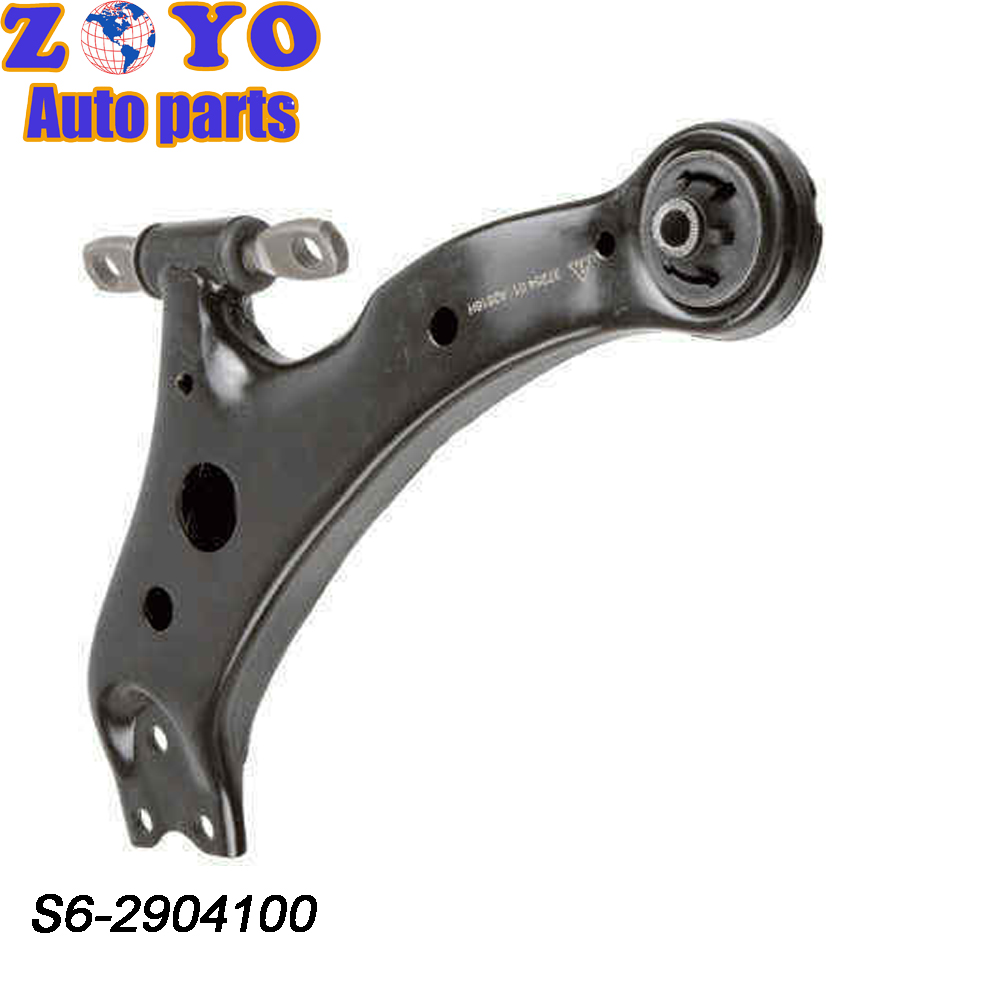Left Suspension Parts Front Lower Control Arm for BYD S6 S7 Tang Triangle Arm