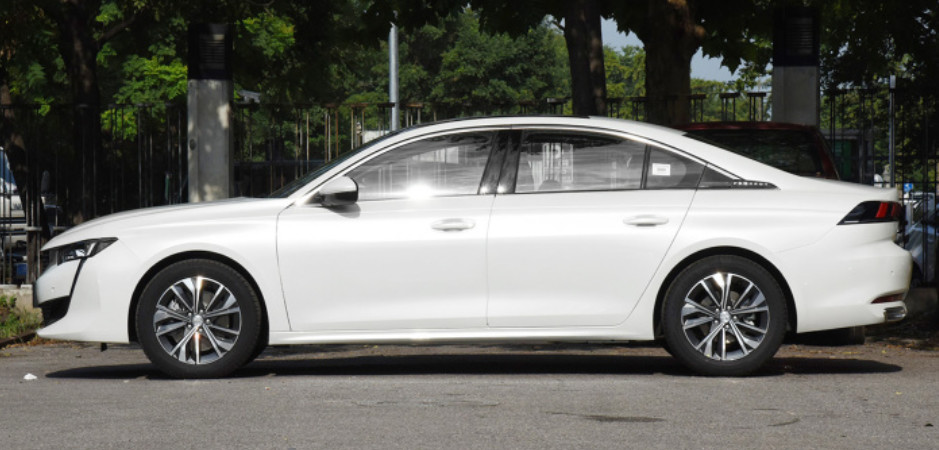 Peugeot 508 2022 Model 508L 400THP PureTech Driving Control Edition 4 Door 5 seats Sedan