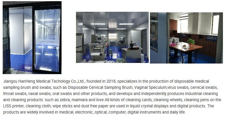 Gynecology Examination Hygienic Cervical Sampler