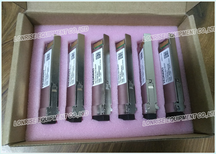 Durable Fiber Optic Interface Module / Huawei SFP Module LTX1305-BC 10G-1310NM-10KM-SM-XFP