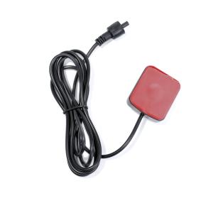 Wireless Magnetic High Accuracy Gps Receiver With SMS Coordinate