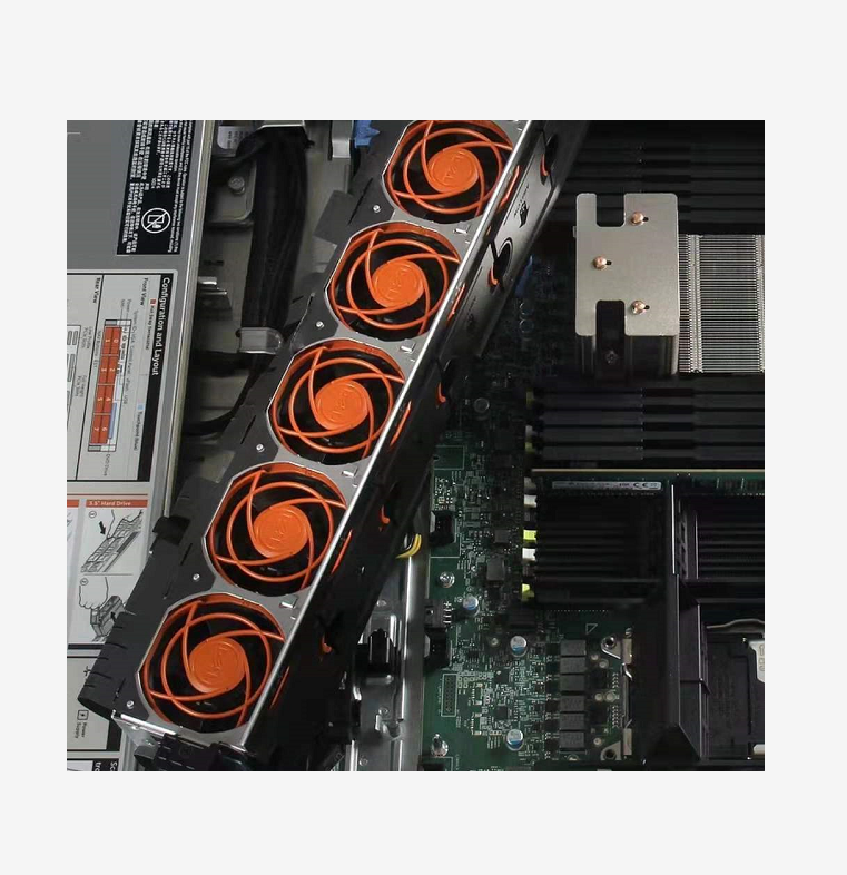 Dual E5-2650V3 Processors Dell PowerEdge R730 Rack Server Refurbished for Your Business