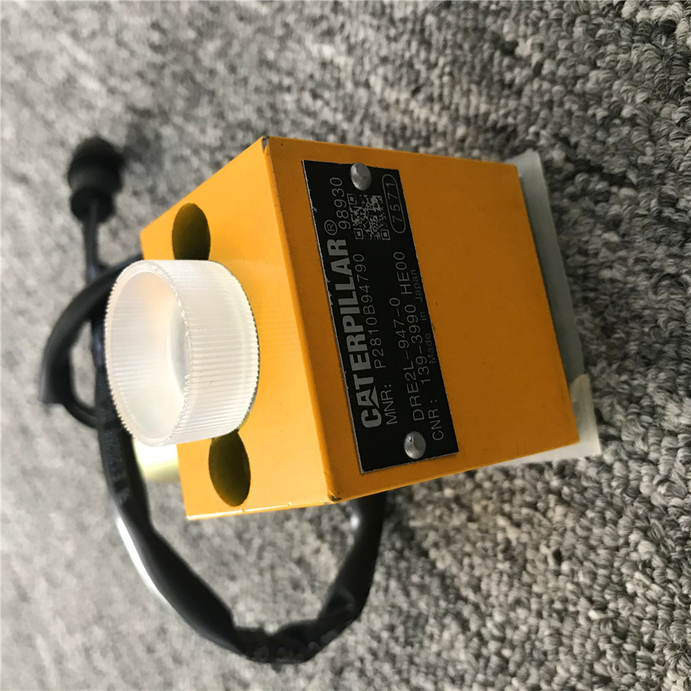P2810B94790 Hydraulic Pump Solenoid Valve DRE-2L-947-0 For erpillar Excavator E320B/C/D