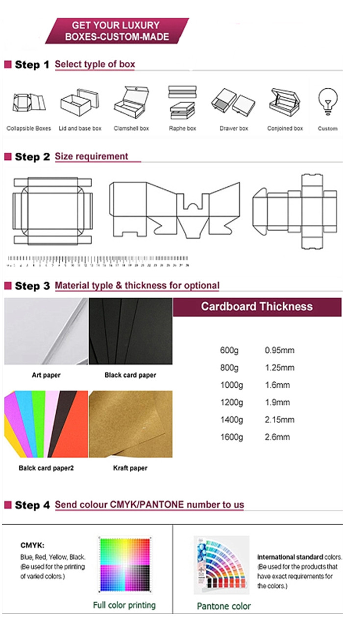 Paper Lacquer Shining Painting Packaging Box Wooden Storage Box With Window