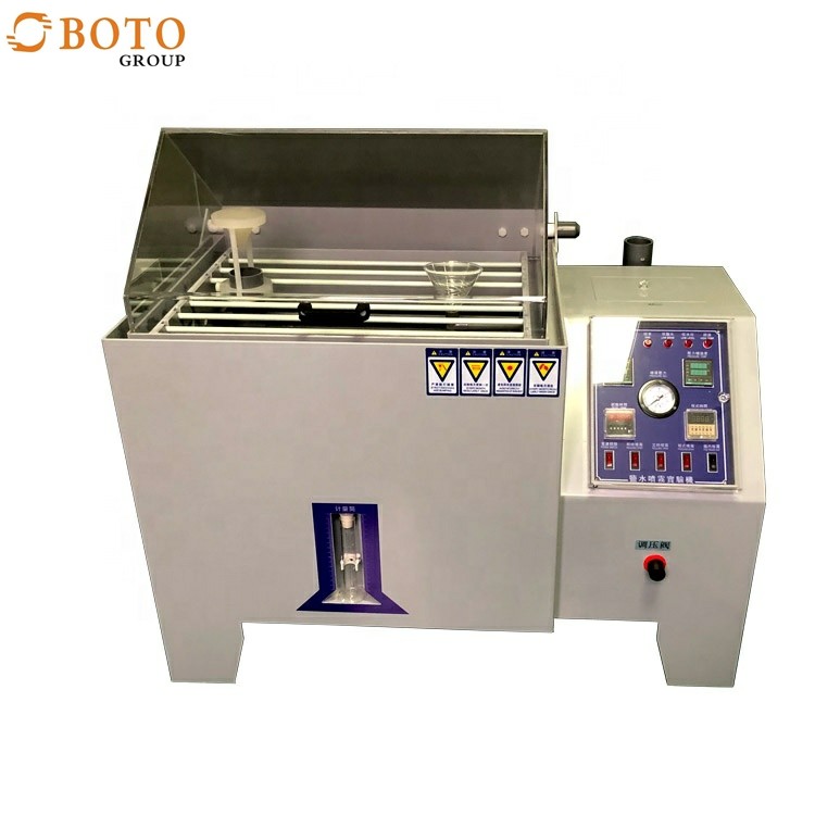 Experience Unmatched Corrosion Resistance with Salt Spray Test Chamber