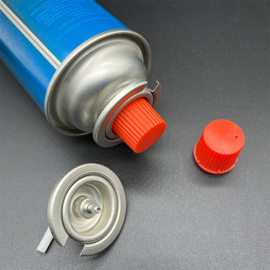 Precision Aerosol Spray Valve PP Plastic For Professional Cooking - Enhanced Control And Safety