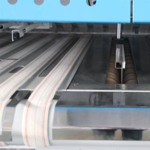 2200kg Automatic Cloth Ironing and Folding Machine with Maximum Folded Width of