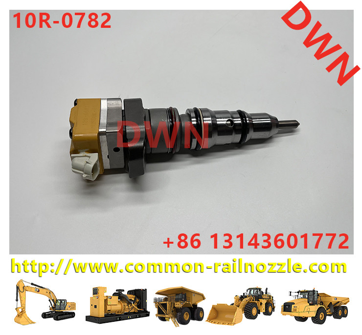 10R-0782 3126B/3126E Engine Common Rail Fuel Injector 178-0199 10R-1257 177-4752 177-4754