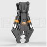 Buy cheap W765mm Hydraulic Demolition Shears from wholesalers