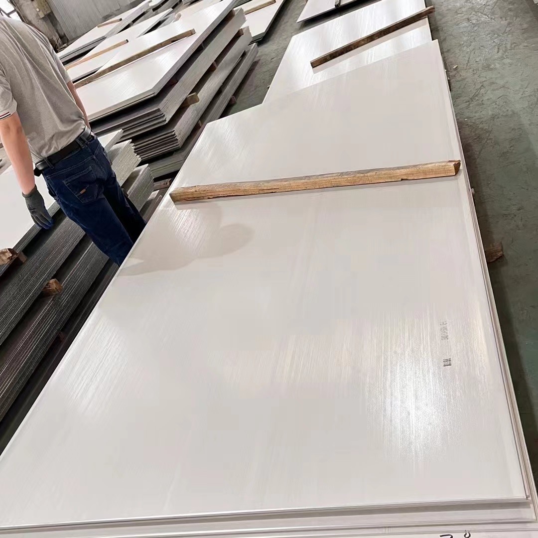 UNS S31254 / 1.4547 Stainless Steel Plate Thickness 3.0 - 16.0mm SS SA240
