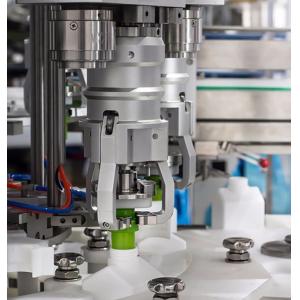 Anti Corrosion SUS304 Rotary Capping Machine