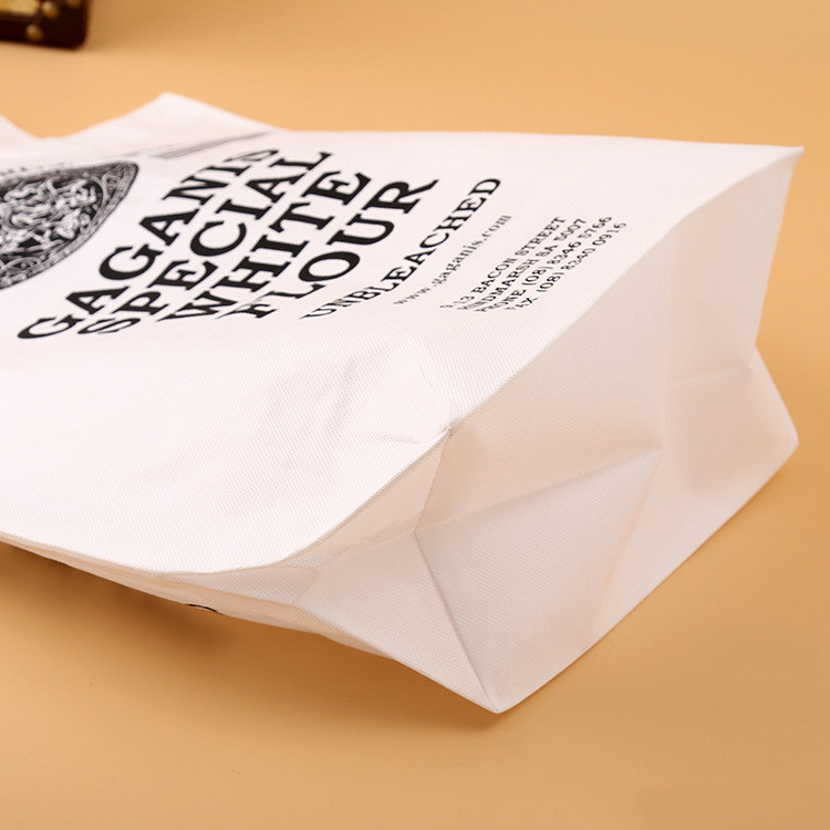 Eco Friendly Promotional Tote Non Woven Shopping Bag Pp Lamination
