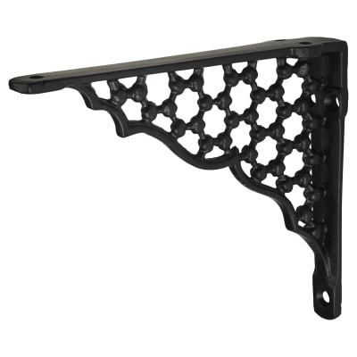 Sample Steel Nature Color OEM Service Furniture Angle Brackets Shelf Support