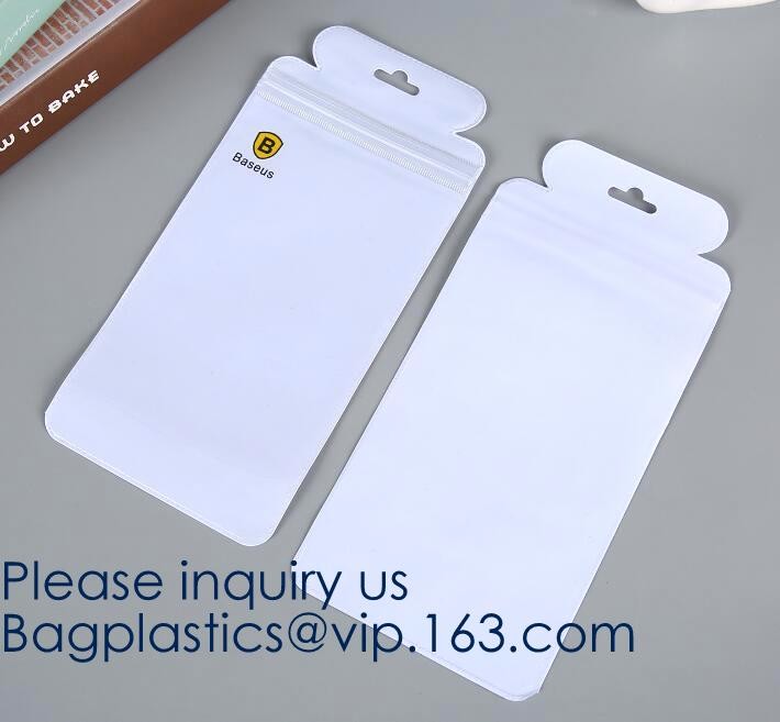 Self Sealing PVC Plastic Zip Lock Bag Thick Clear Zip lockk Earrings Jewelry Bag Packaging Storage Bags bagease bagplastic