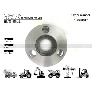 China 2024936 Planetary Reducer EX60-1 Excavator Swing 2 Stage Carrier device built to withstand harsh environments and demanding operational requirements on sale