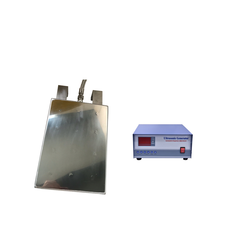 Submersible Ultrasonic Cleaner for Industrial Cleaning 40khz