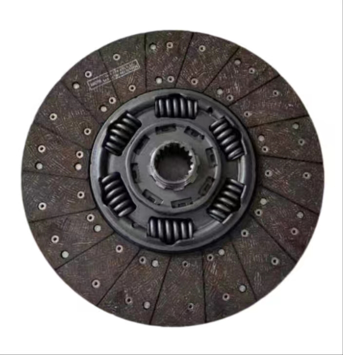 Replace/Repair Clutch Disc Kits Assembly for Shacman 1878002437 1878001080 1878001082