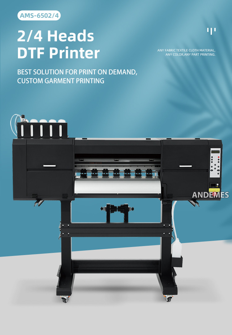 Effortlessly Meet Customer Requirements with A1 DTF Printer B2B Choice