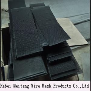 Diamond Perforating Metal punched wire mesh/netting/plate/panel