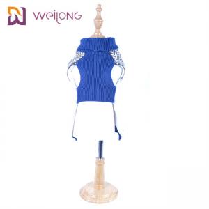 China Classic Cable Knit Pet Sweater Jumper Coat Warm Pet Winter Clothes Outfits For Dogs Cats on sale