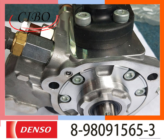 6HK1 Fuel Injection Pump 8-98091565-3 8980915653 For Excavator hine Parts