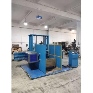 ASTM D6055 Package Horizontal Compression Clamp Handling Testing Machine