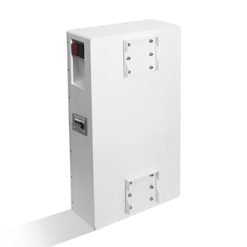 58.4V Charging Voltage Home Energy Battery with 200A Max Current and Smart CAN Protocol